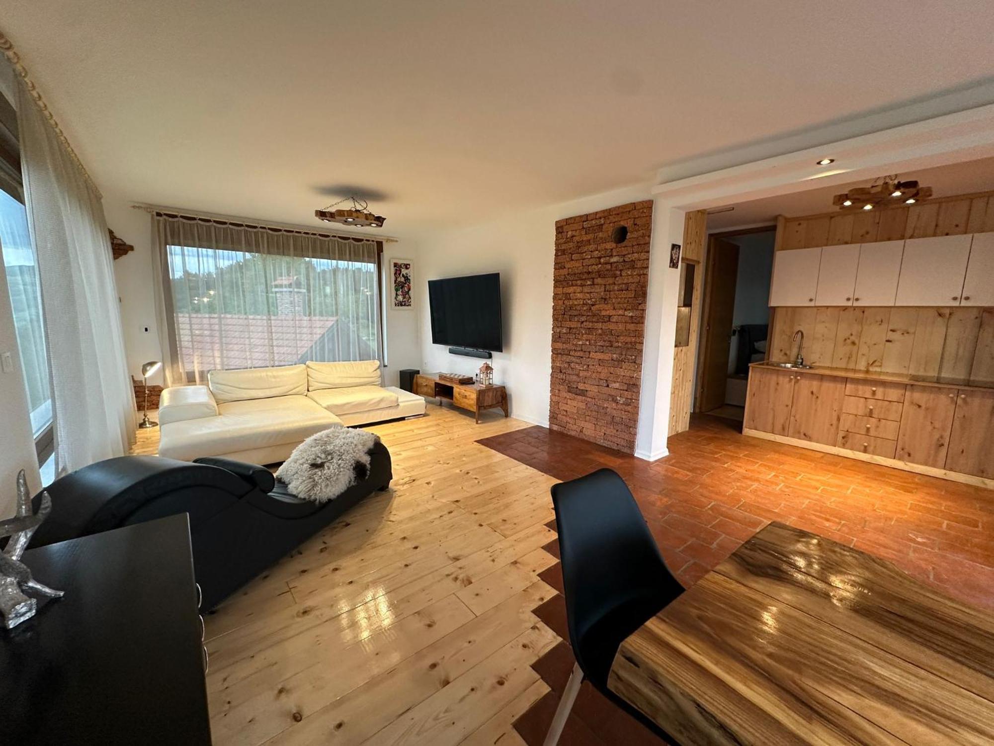 Svetli Raj Apartment Pregrada ภายนอก รูปภาพ