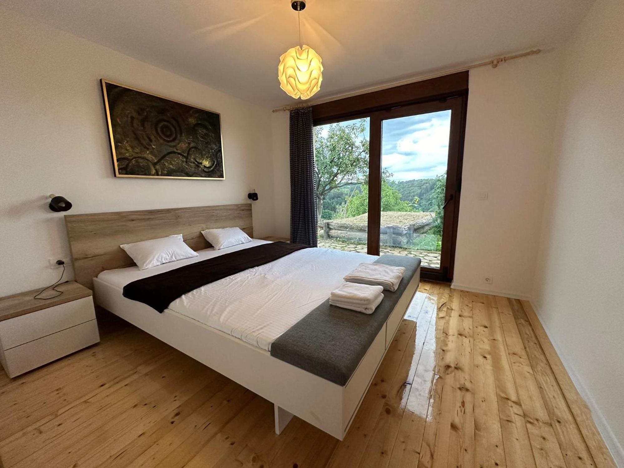 Svetli Raj Apartment Pregrada ภายนอก รูปภาพ