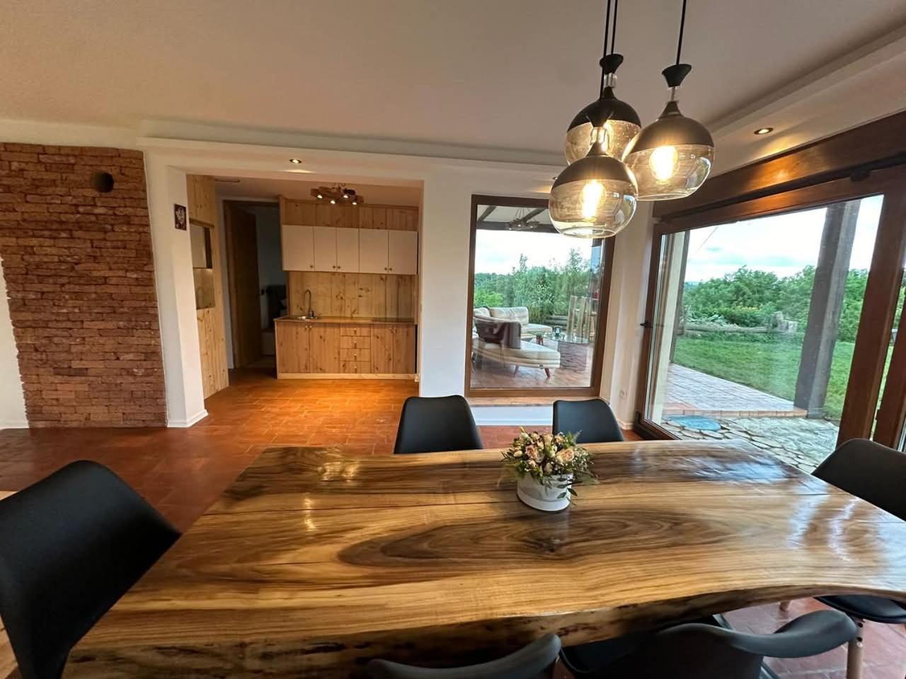 Svetli Raj Apartment Pregrada ภายนอก รูปภาพ