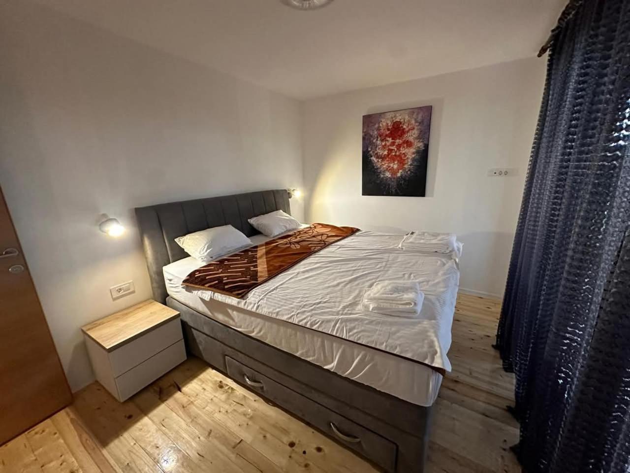 Svetli Raj Apartment Pregrada ภายนอก รูปภาพ