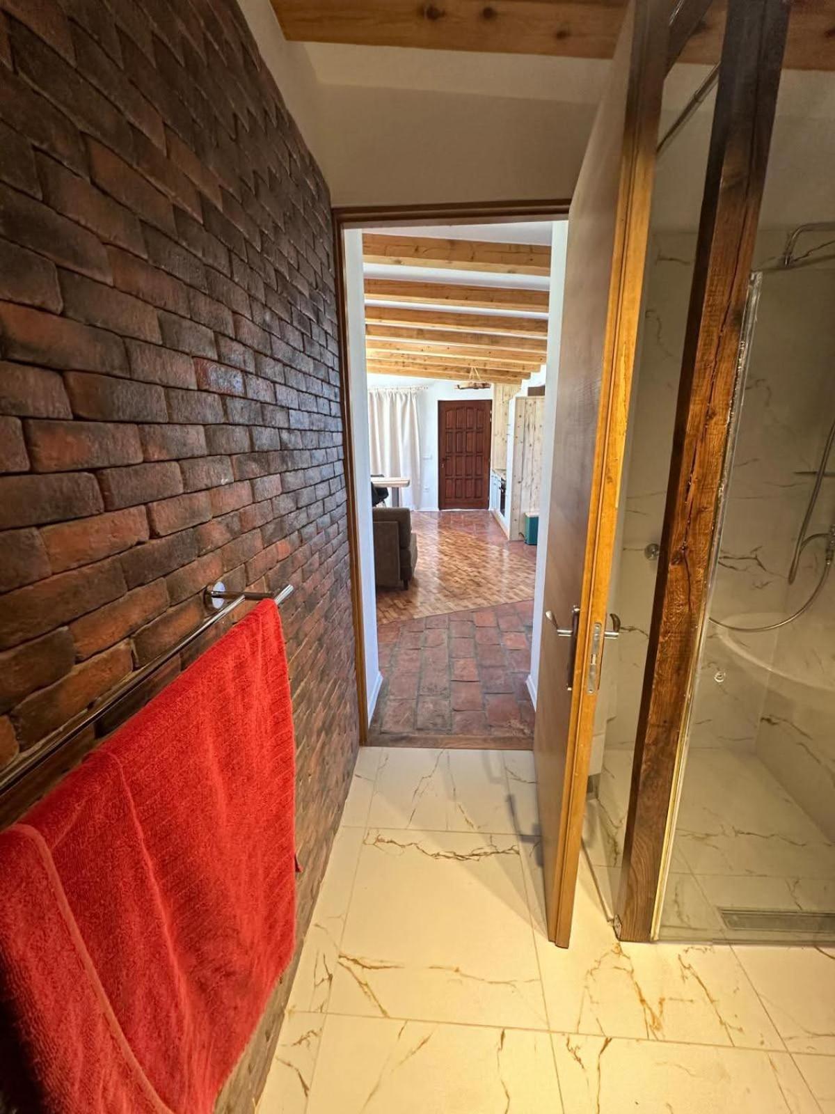 Svetli Raj Apartment Pregrada ภายนอก รูปภาพ